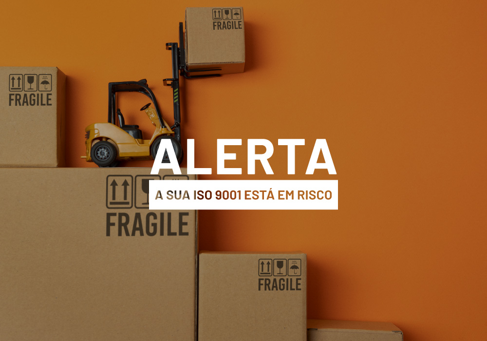 Sua certificação ISO 9001 está em risco? Resolva isso com Palefix