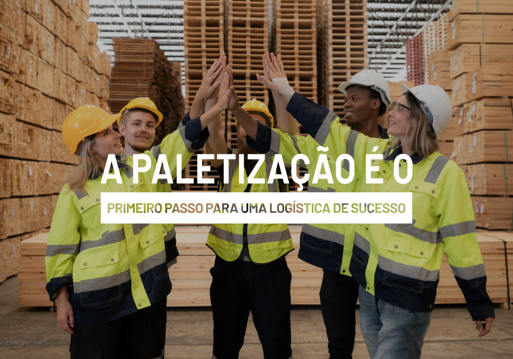 Aumente a eficiência e segurança da sua logística com Palefix
